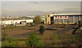 Car park, Junction 6 Industrial Park