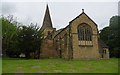 St Peters and St Pauls,Eckington.