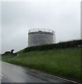 Storage Tower by the A477