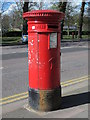 Victorian postbox, Lewes Road, BN1