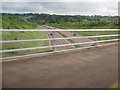 Crossing Over the A10 at Thundridge