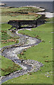 NT1320 : A bridge over the Talla Water by Walter Baxter