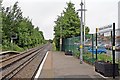 Towards New Brighton, Wallasey Grove Road Railway Station