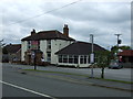 The Fox and Hounds, Gainsborough Road