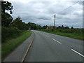 Gainsborough Road (B1241) heading south