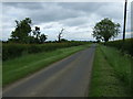 Willingham Road towards Fillingham