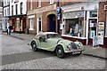 Market Place, Horncastle