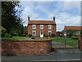 Large house in Saxby