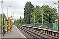 The view south, Port Sunlight Railway Station