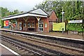 Booking Office, Bromborough Railway Station