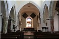 SK9799 : Interior, St Andrew's church, Redbourne by J.Hannan-Briggs