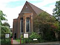 Rugby-The Church of Saint Peter and Saint John