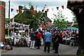 Jubilee Celebrations at Lingfield, Surrey