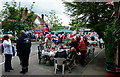 Jubilee Celebrations at Lingfield, Surrey