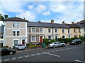 Kensington Place houses, Newport