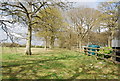 Bridleway past High Copse