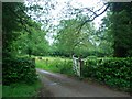 Farm Entrance