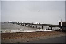 TR3752 : Deal Pier by N Chadwick