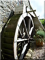 SW4538 : Trewey Watermill, Zennor by Chris Allen
