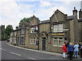 The Swan, Marsden