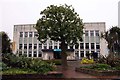 Eastbourne library