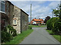 Church Lane, Owmby-by-Spital