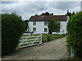 House near Cliff Farm