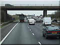 B4030 bridge over the M40