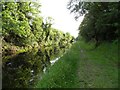 N8324 : Grand Canal in Goatstown, Co. Kildare by JP