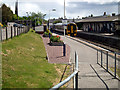 Waiting at Invergordon