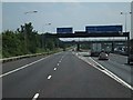 Junction 11 of M25