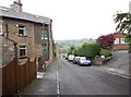 Kirk Lane - viewed from Wellcroft Gardens