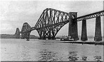 NT1378 : Forth  Bridge, from South Queensferry by Ben Brooksbank