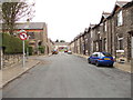 George Street - looking towards Wakefield Road