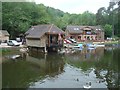 Rudyard Lake Visitor Centre