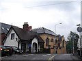 Church Bank - Welshpool