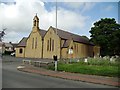 NZ2886 : The Church of St John The Evangelist, Ashington by Bill Henderson