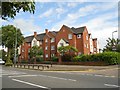 Rugby-Clifton Road