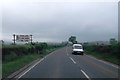 Pylon Protest on the A483