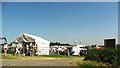 TQ6022 : Entrance, Heathfield Agricultural Show by nick macneill