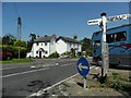 Crossroads at Broad Oak, East Sussex