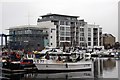 Sovereign Harbour Yacht Club in Eastbourne