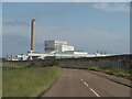 Lynemouth Power Station