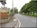 Wakefield Road - viewed from Westfield Drive