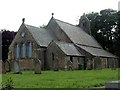 NZ2392 : The Church of St John The Baptist, Ulgham by Bill Henderson