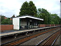 Gainsborough Lea Road Railway Station