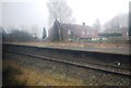 Disused platform, Crowhurst