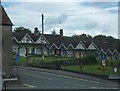 Tabernacle Pitch and Almshouses