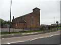 The R.C. Church of St Bernadette, Station Road, Wallsend