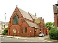 NZ2465 : St Luke's Church, Spittal Tongues, Newcastle upon Tyne by Bill Henderson